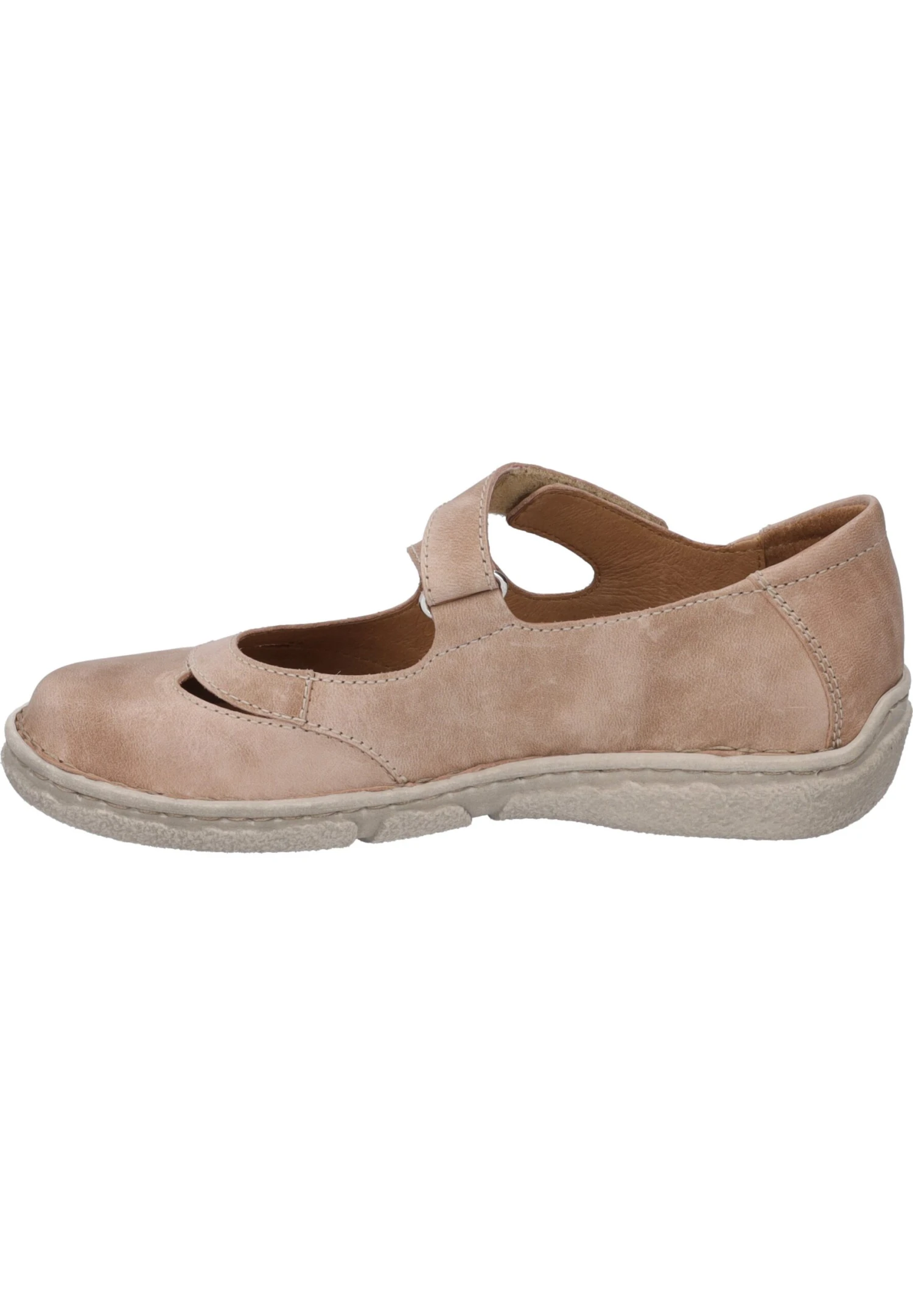 Josef Seibel Instappers - Rosa 1 Josef Seibel Instappers - Rosa
