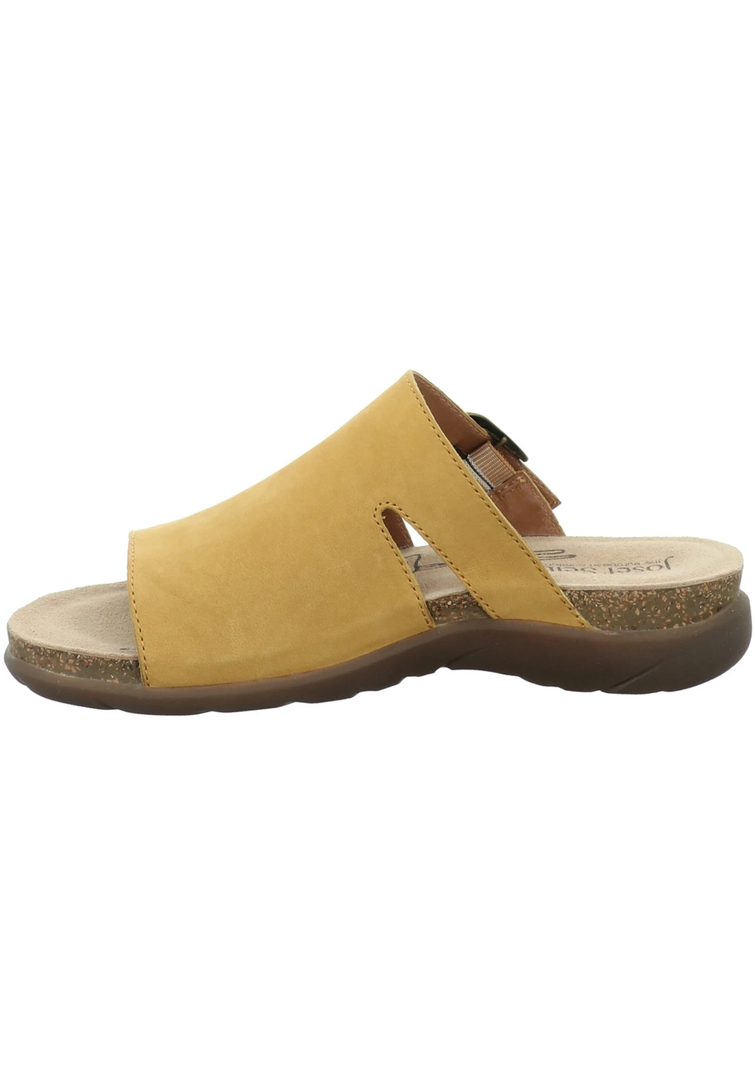 Josef Seibel Riley 04 - Muiltjes - Gelb 1 Josef Seibel Riley 04 - Muiltjes - Gelb