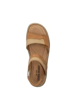 Josef Seibel Debra- Sandalen - Cognac 9 Josef Seibel Debra- Sandalen - Cognac -Josef Seibel f6377ba7a77548e4b554c2ee02b68688