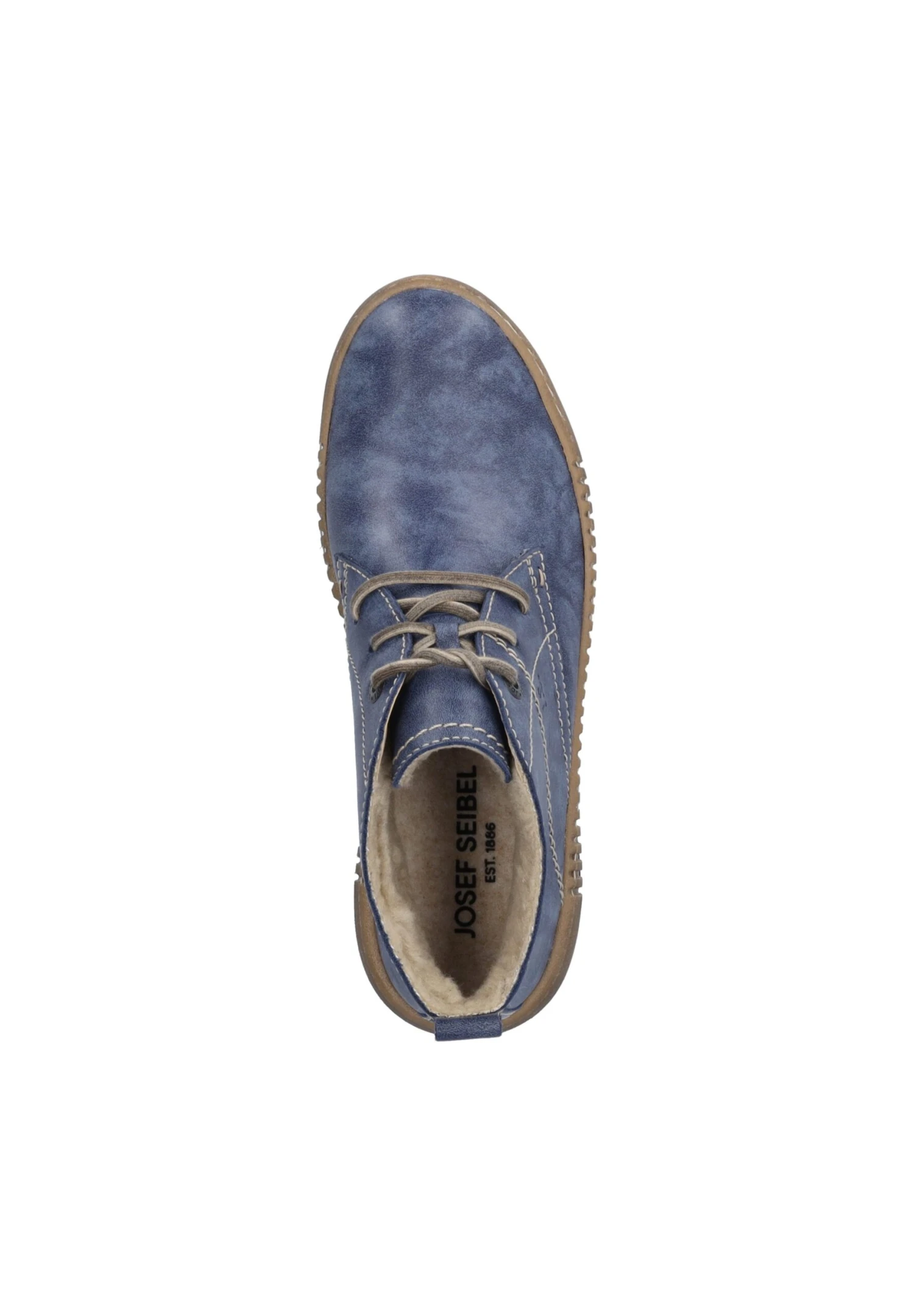 Josef Seibel Maren- Veterboots - Ocean 3 Josef Seibel Maren- Veterboots - Ocean - Afbeelding 3