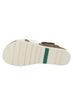 Josef Seibel Sandalen Met Plateauzool - White Combi -Josef Seibel f77489bdd60343bca415176f4818d4b0