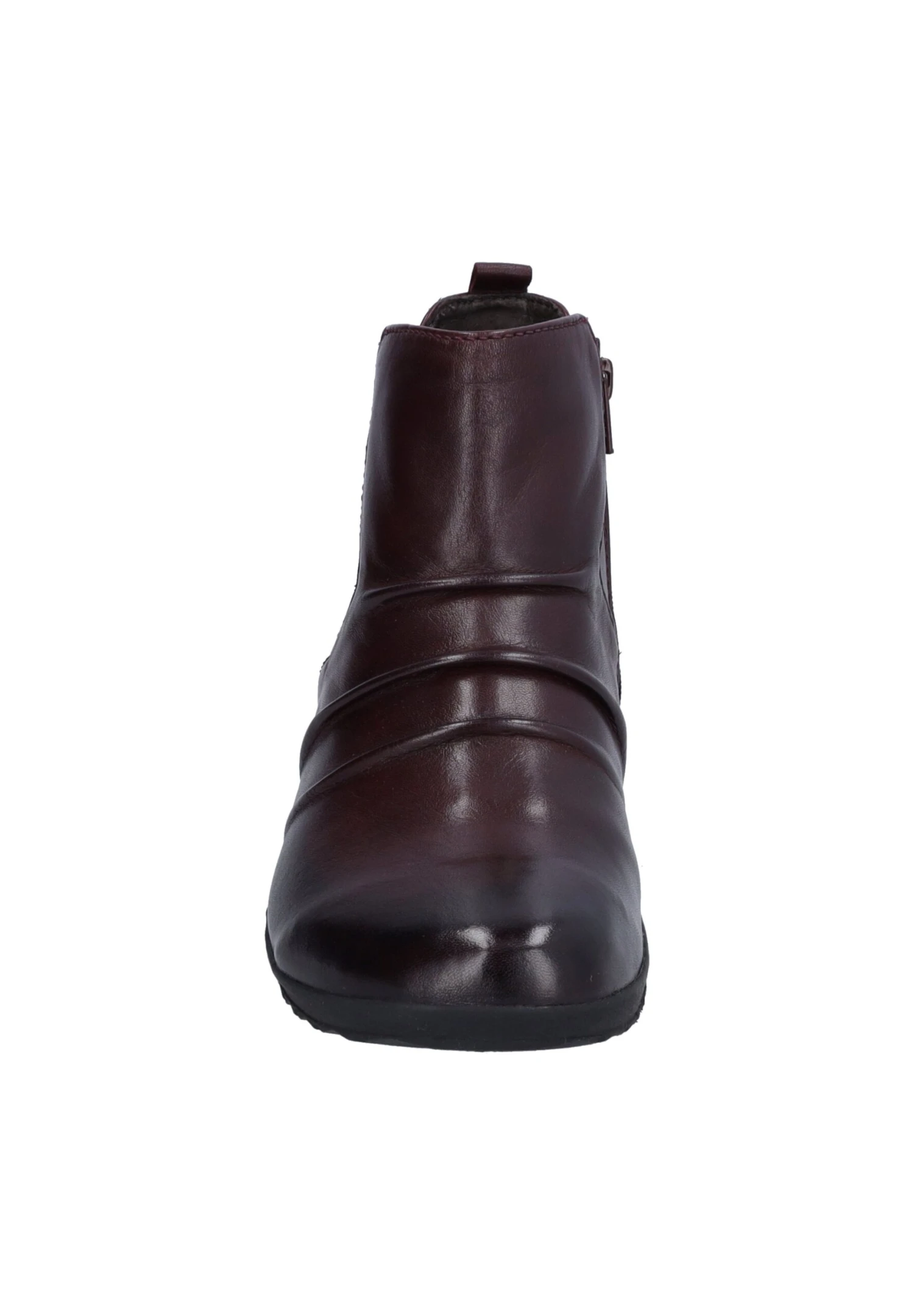 Josef Seibel Naly - Korte Laarzen - Bordeaux 5 Josef Seibel Naly - Korte Laarzen - Bordeaux - Afbeelding 5