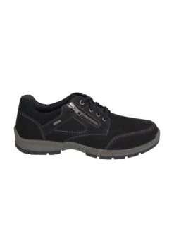 Josef Seibel Lenny 54 - Sportieve Veterschoenen - Schwarz -Josef Seibel f971e624f8864cdcb3db0d8d76754630