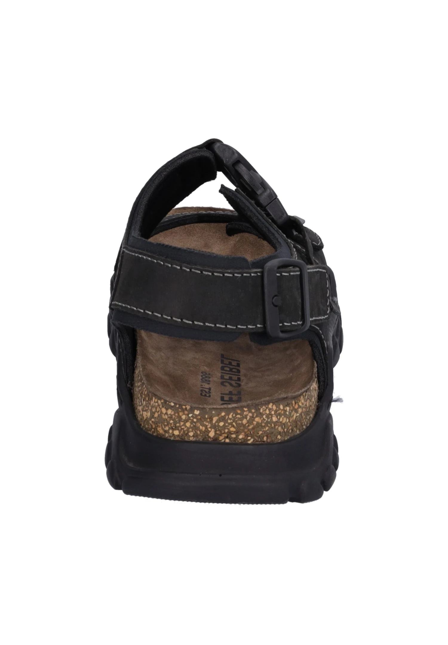 Josef Seibel Janosch- Outdoorsandalen - Schwarz 4 Josef Seibel Janosch- Outdoorsandalen - Schwarz - Afbeelding 4