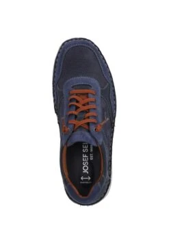 Josef Seibel Anvers 97 - Sportieve Veterschoenen - Ocean -Josef Seibel fb803bc21ea1496783dcc5f39d10e445