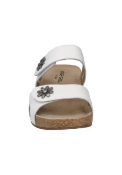 Josef Seibel Tonga- Pantoffels - Weiss 11 Josef Seibel Tonga- Pantoffels - Weiss -Josef Seibel fb944d63177749caaaaa3b7e4d6652ab