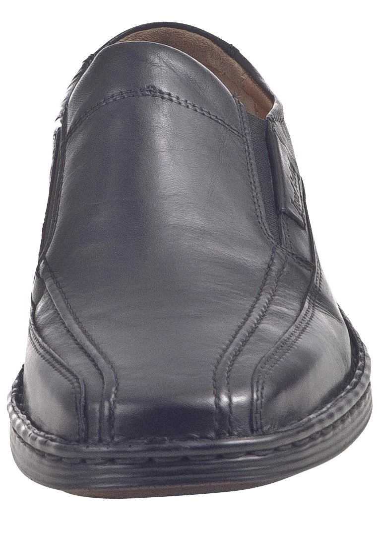 Josef Seibel Bradford - Instappers - Schwarz 4 Josef Seibel Bradford - Instappers - Schwarz - Afbeelding 4