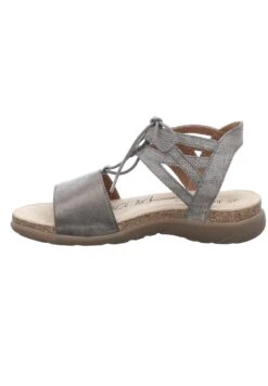 Josef Seibel Riley- Sandalen - Anthrazit-Kombi