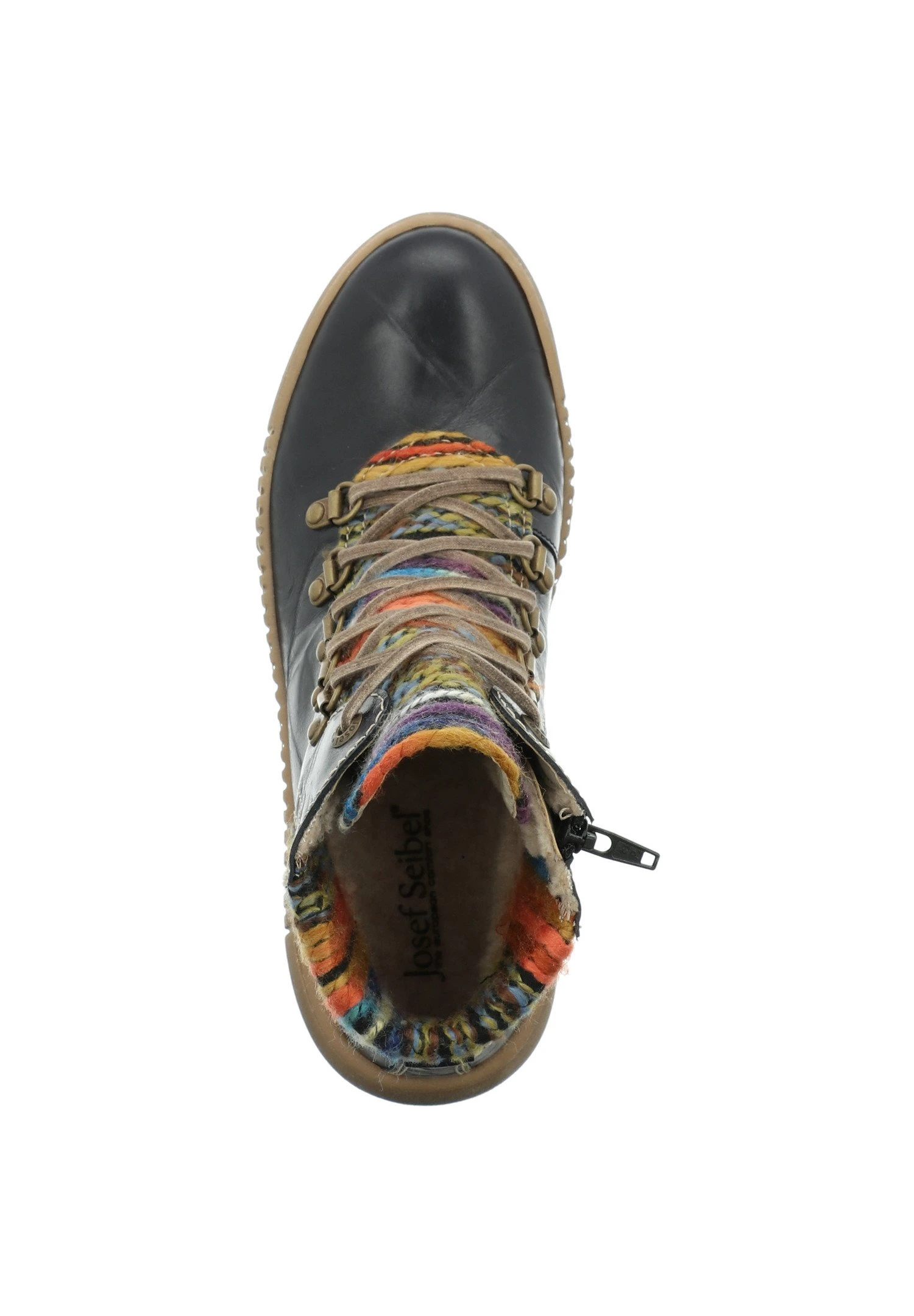 Josef Seibel Maren- Veterboots - Ocean-Multi 2 Josef Seibel Maren- Veterboots - Ocean-Multi - Afbeelding 2