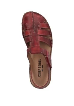 Josef Seibel Rosalie 48 - Sandalen Met Sleehak - Rot 13 Josef Seibel Rosalie 48 - Sandalen Met Sleehak - Rot -Josef Seibel fd8b517117054f0aa0750b48ca794370