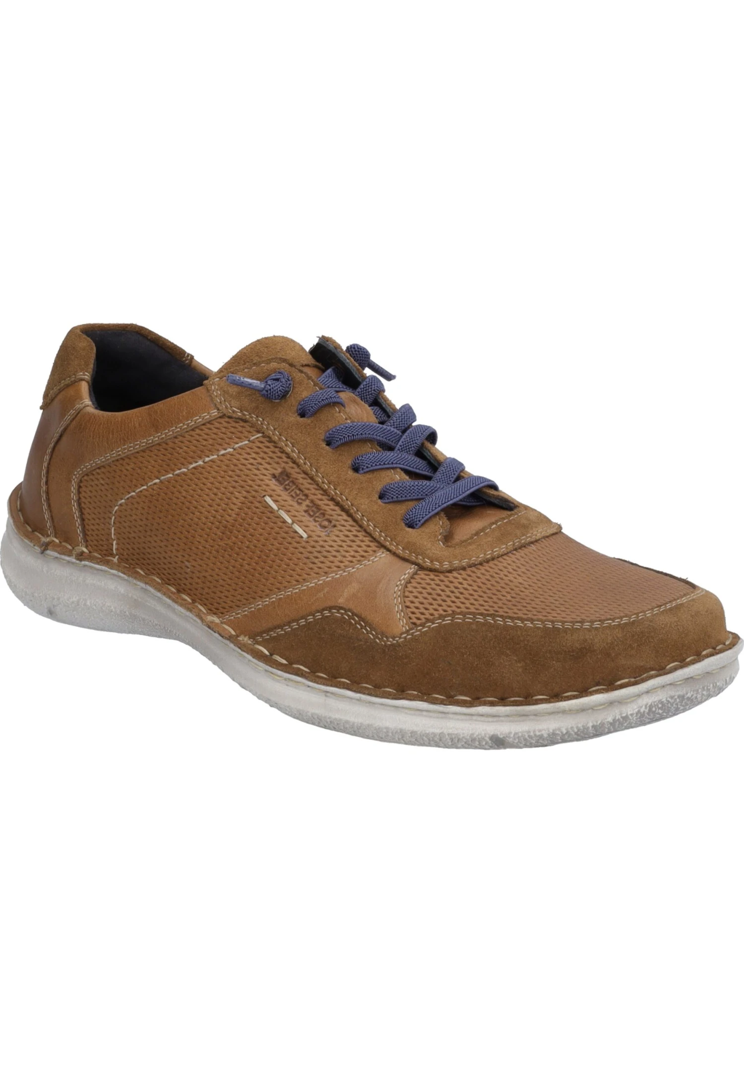 Josef Seibel Castagne - Sportieve Veterschoenen - Castagne 2 Josef Seibel Castagne - Sportieve Veterschoenen - Castagne - Afbeelding 2