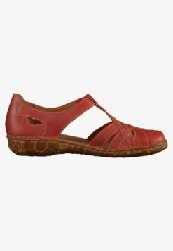 Josef Seibel Outdoorsandalen - Red -Josef Seibel fdc3776a57284f5ab0ed090782bd531c