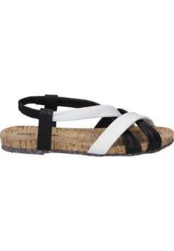 Josef Seibel Henriette - Sandalen - Schwarz Kombi -Josef Seibel fe6912f1aeb74204b4f9a024f2cc4856