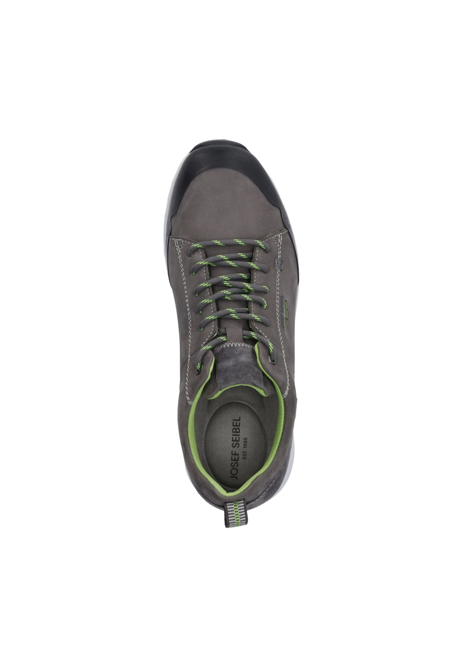 Josef Seibel Noah- Sneakers Laag - Asphalt Kombi 3 Josef Seibel Noah- Sneakers Laag - Asphalt Kombi - Afbeelding 3