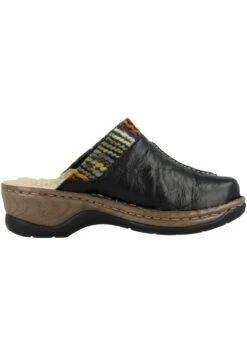 Josef Seibel Clogs - Black Multi -Josef Seibel ffb7a9b86ac64768bdb7426998f413ea